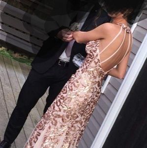 Prom dress